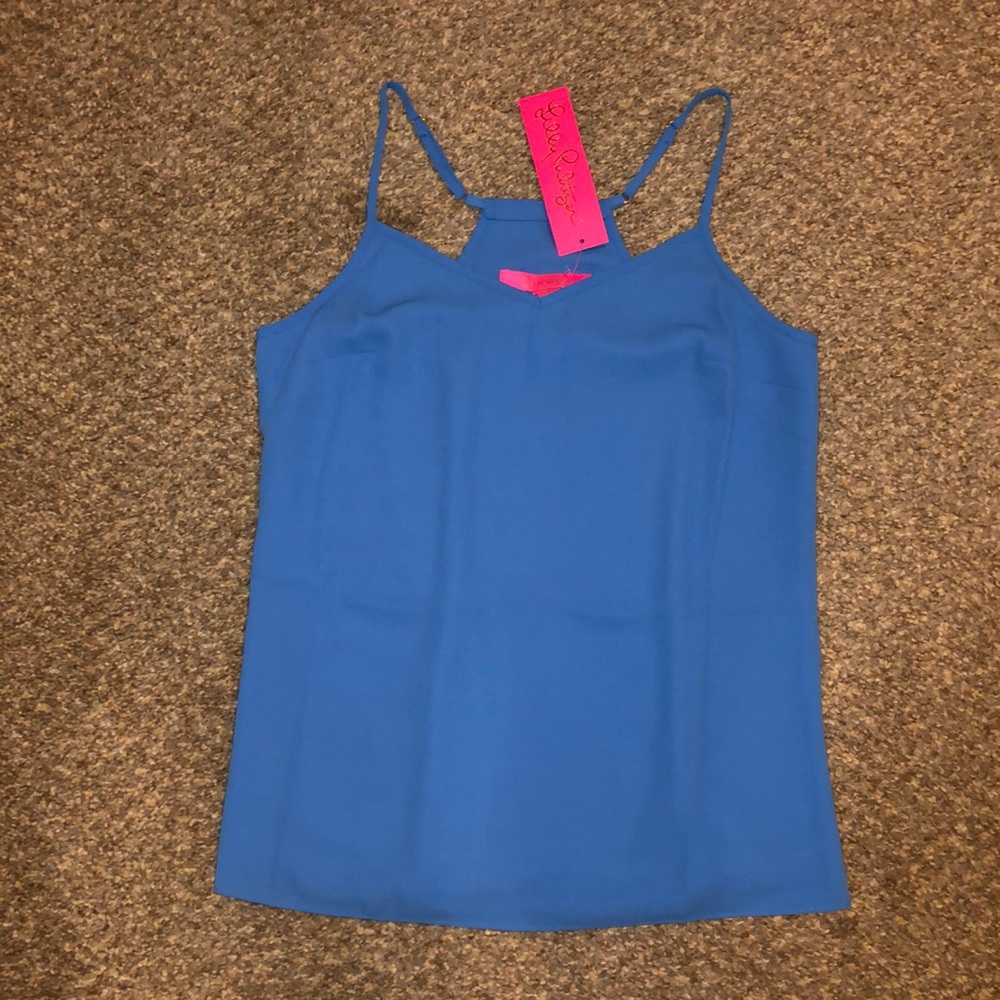 Lilly Pulitzer top. XXS